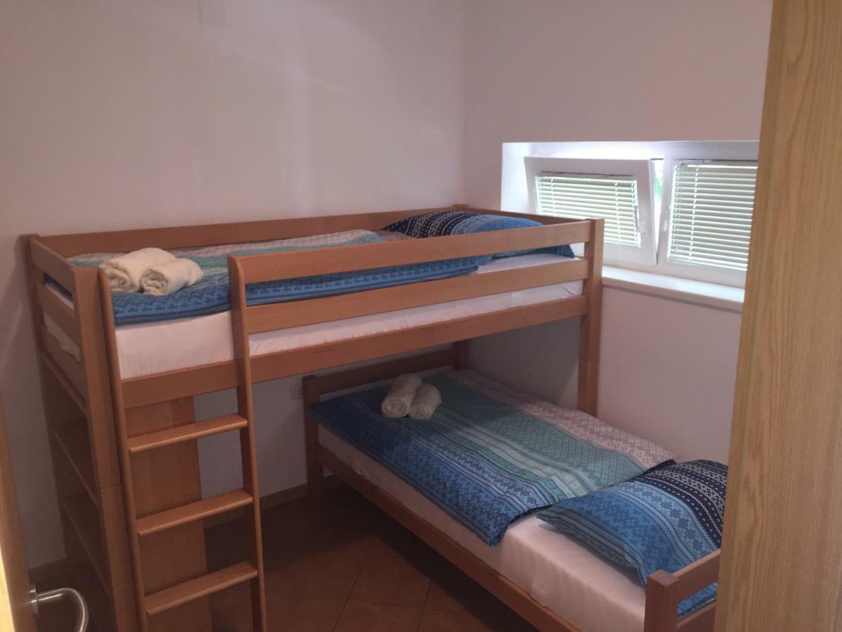 Apartma Ana Dreznica Kobarid Eksteriør billede