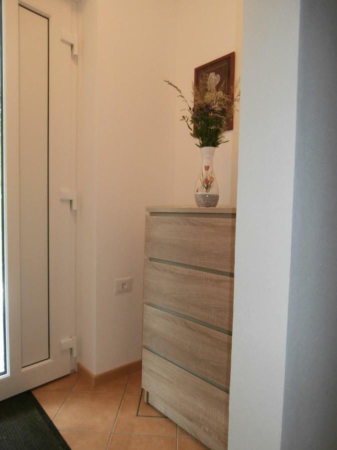 Apartma Ana Dreznica Kobarid Eksteriør billede