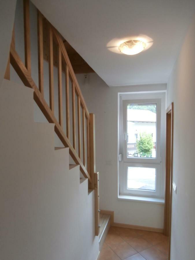 Apartma Ana Dreznica Kobarid Eksteriør billede